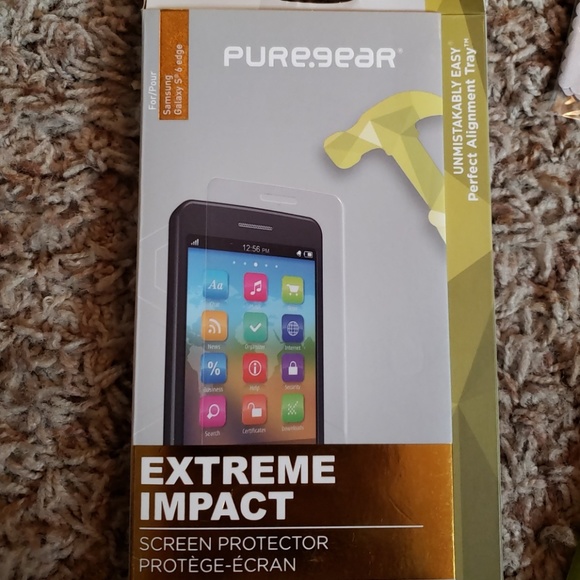 Phone case Samsung S 6 Edge - Picture 2 of 3